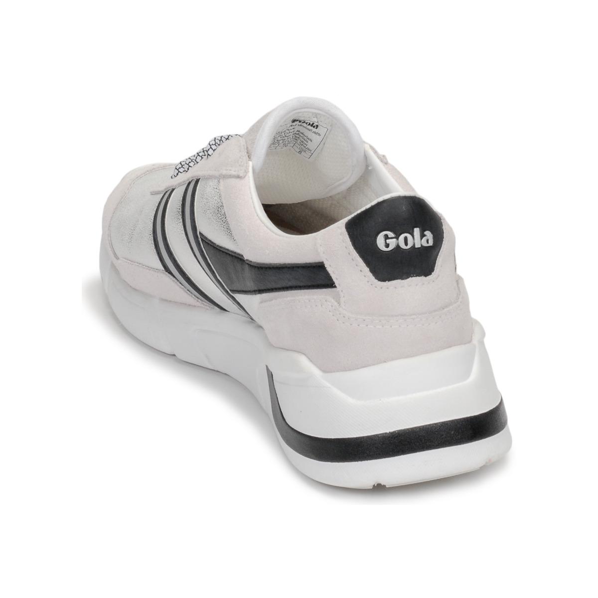 gola yellow eclipse sneakers