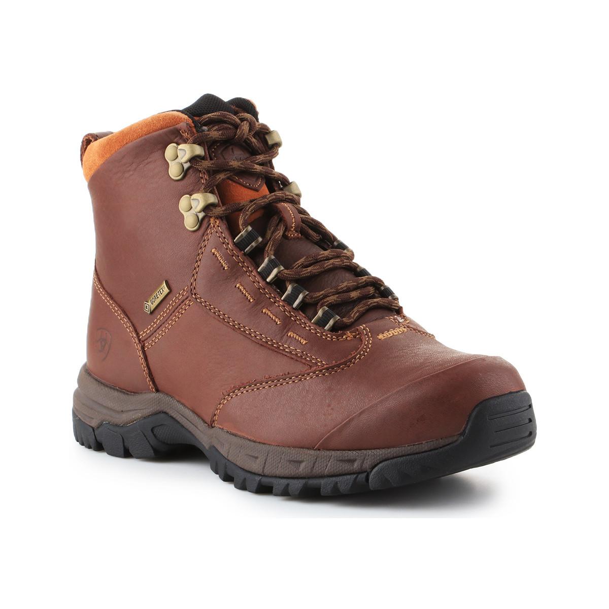 Ariat Laarzen Berwick Lace Gtx Insulated 10016298 in het Bruin - Bespaar  50% - Lyst