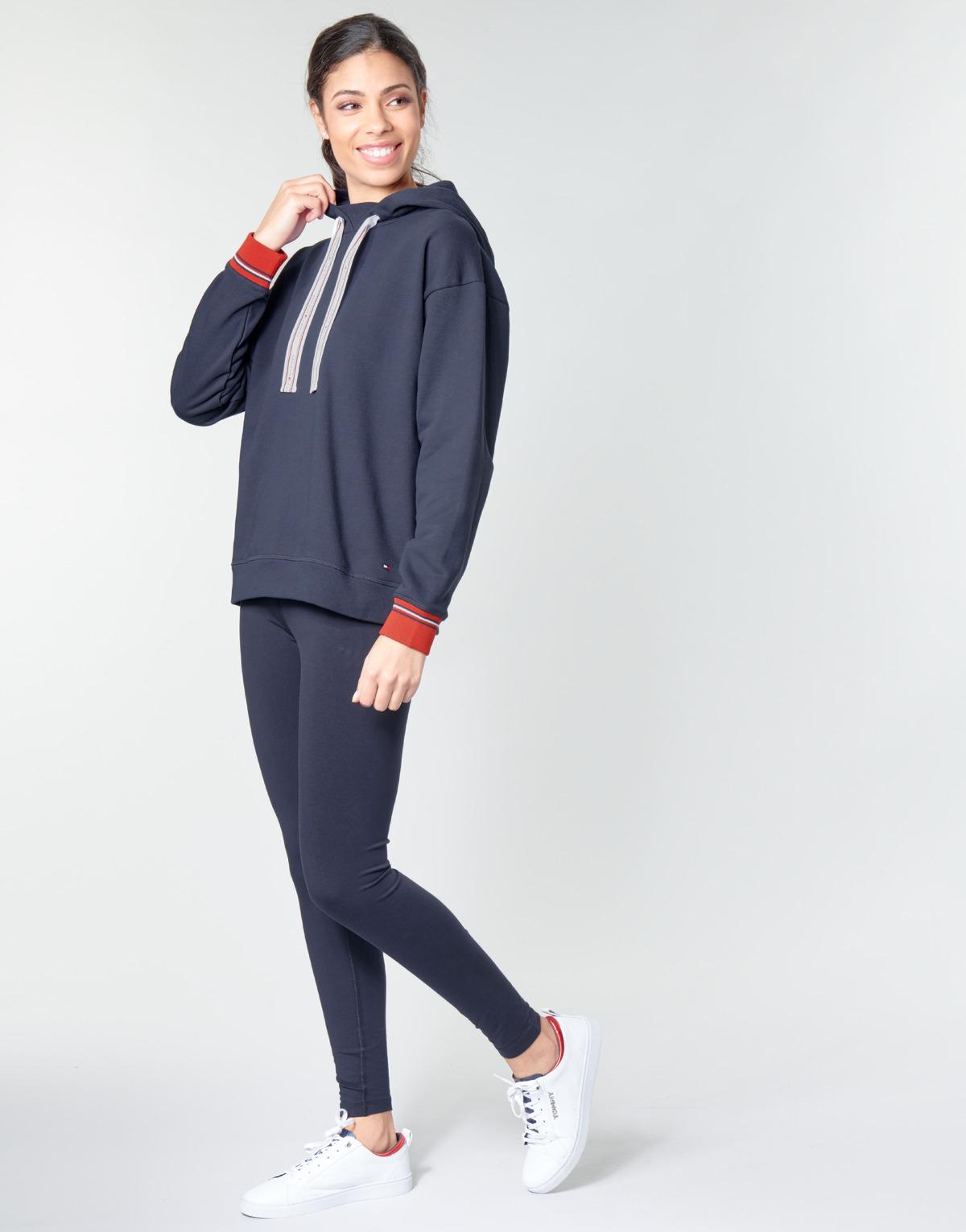 tommy hilfiger raven hoodie