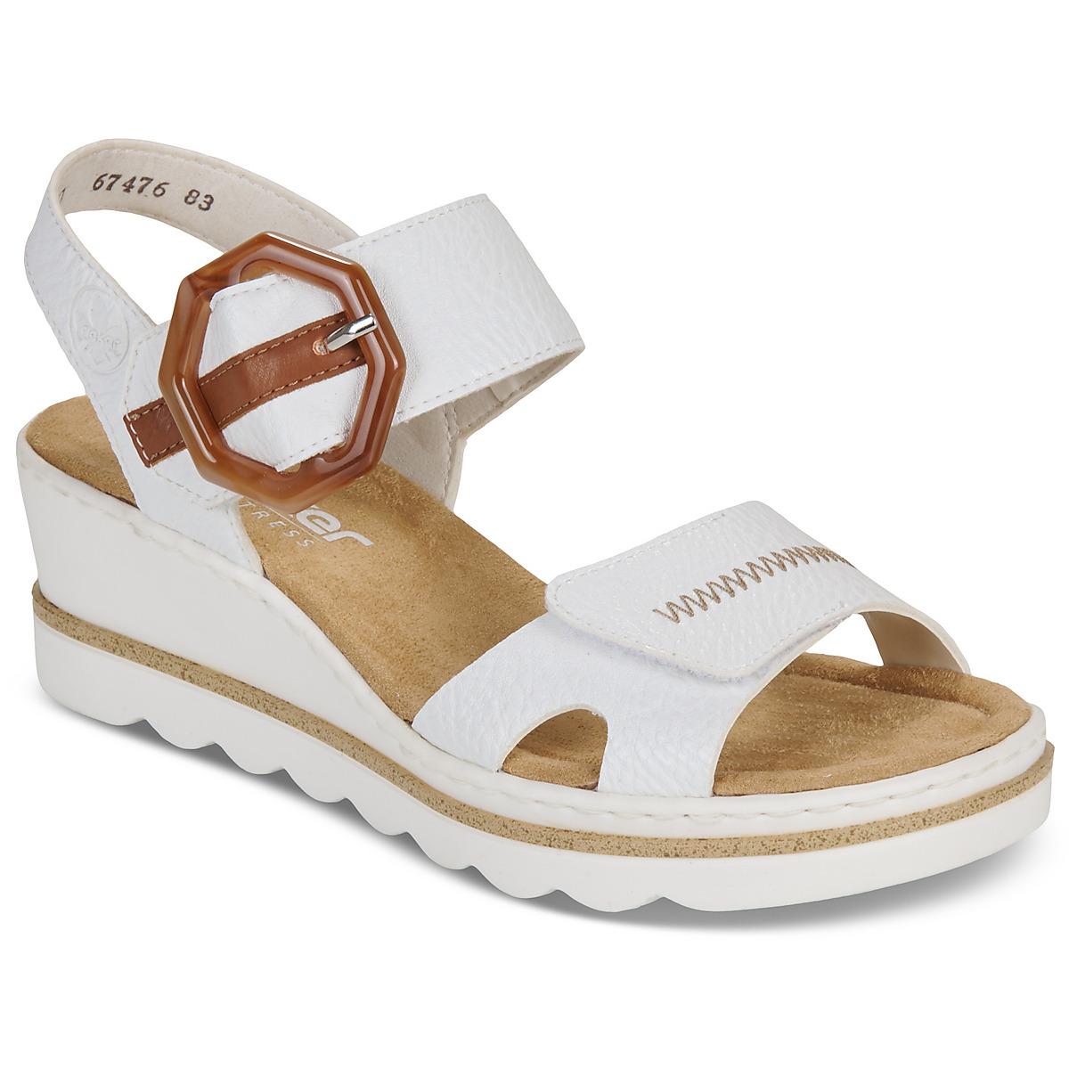 Rieker Scarpe col Tacco da Donna 41660, Numero:40 EU | WhichOne