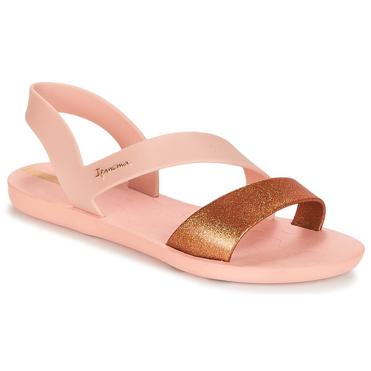 ipanema jelly sandals