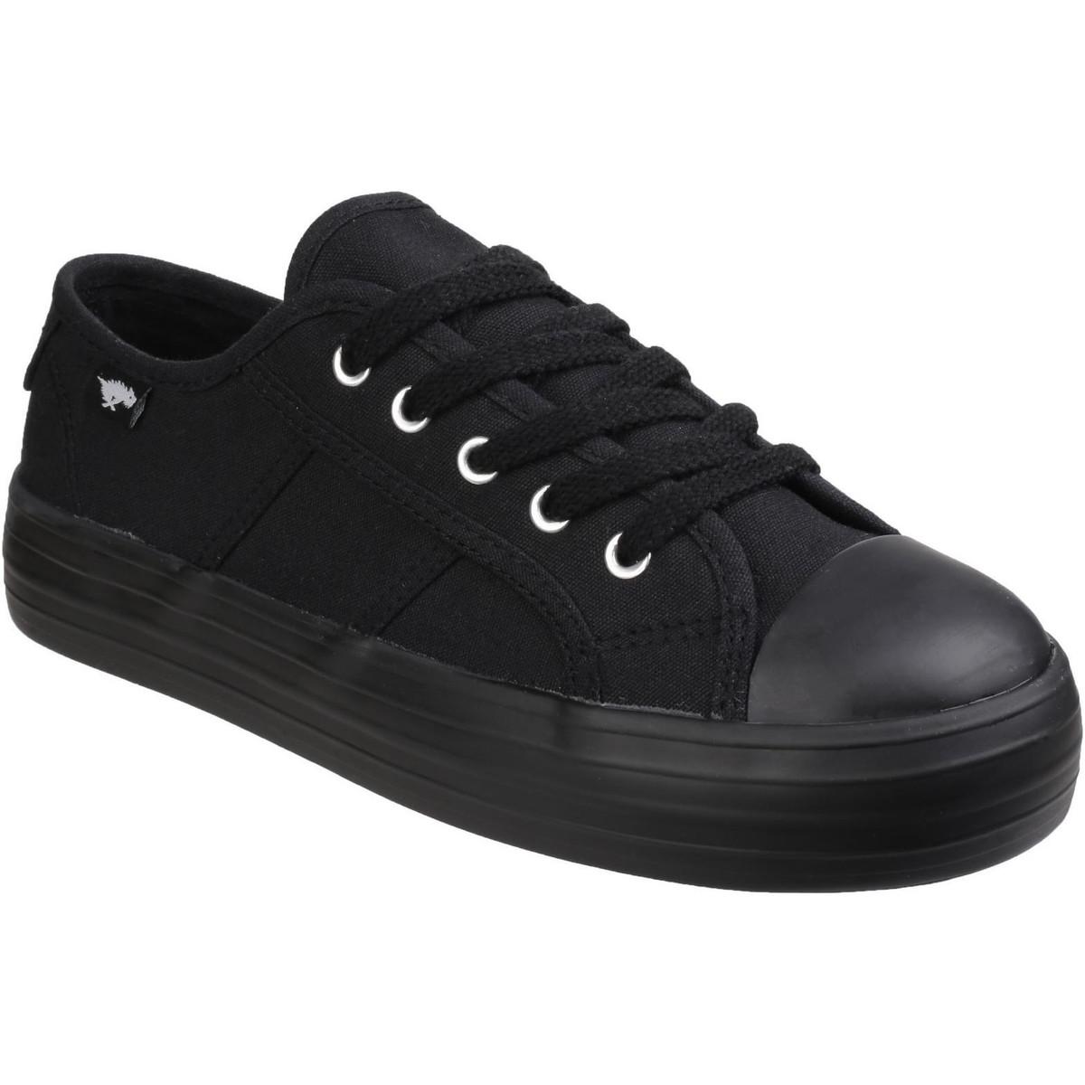 black rocket dog trainers