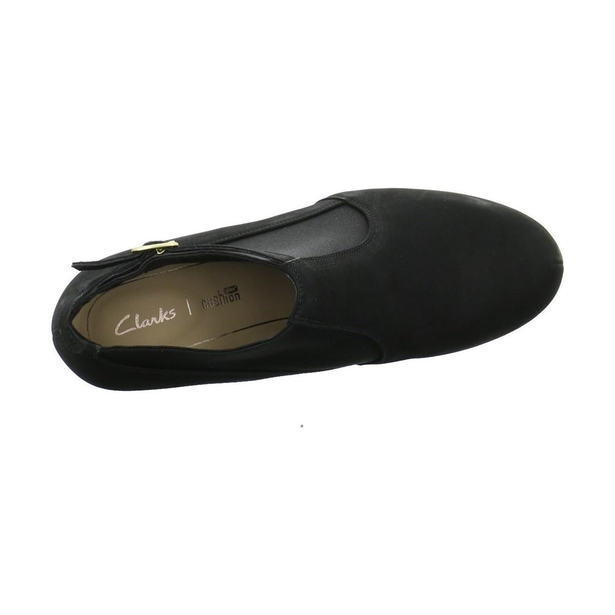 clarks dalia pearl shoe boot