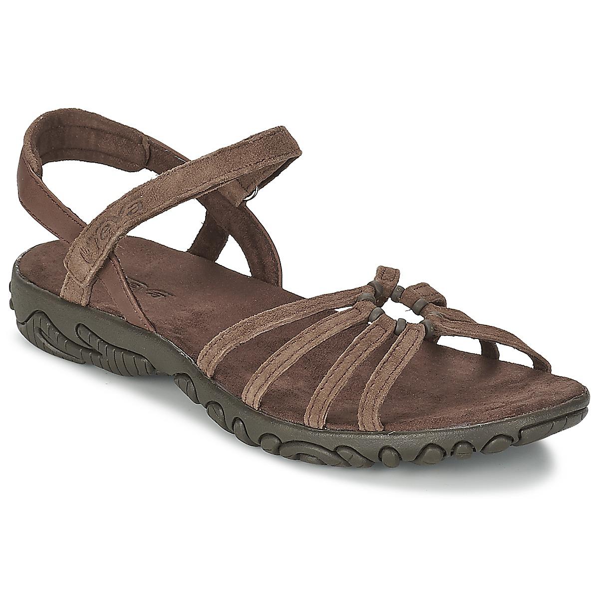 teva kayenta suede