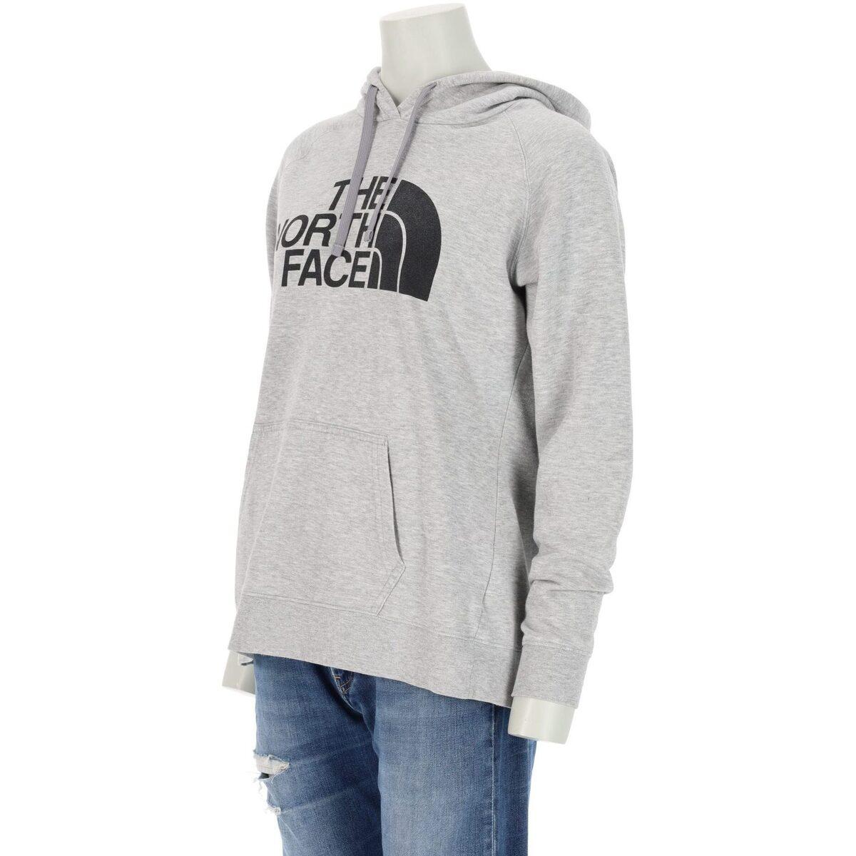 Sweat à capuche Enfant The north face B COORDINATES GRAPHIC OVERSIZD HOOD Blanc Sport 2000 - Ref NF0A89HK-FN4