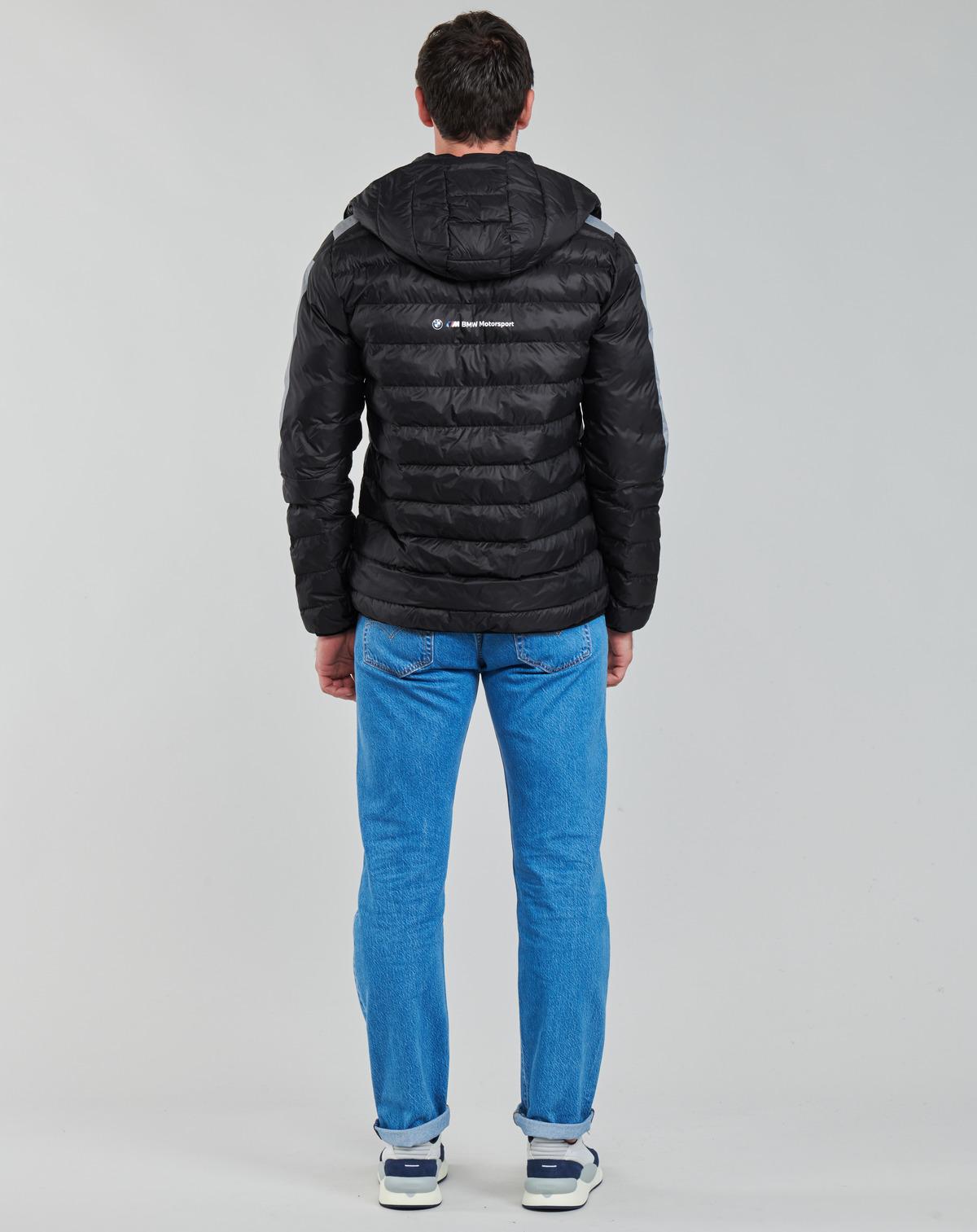 puma bmw mms down jacket