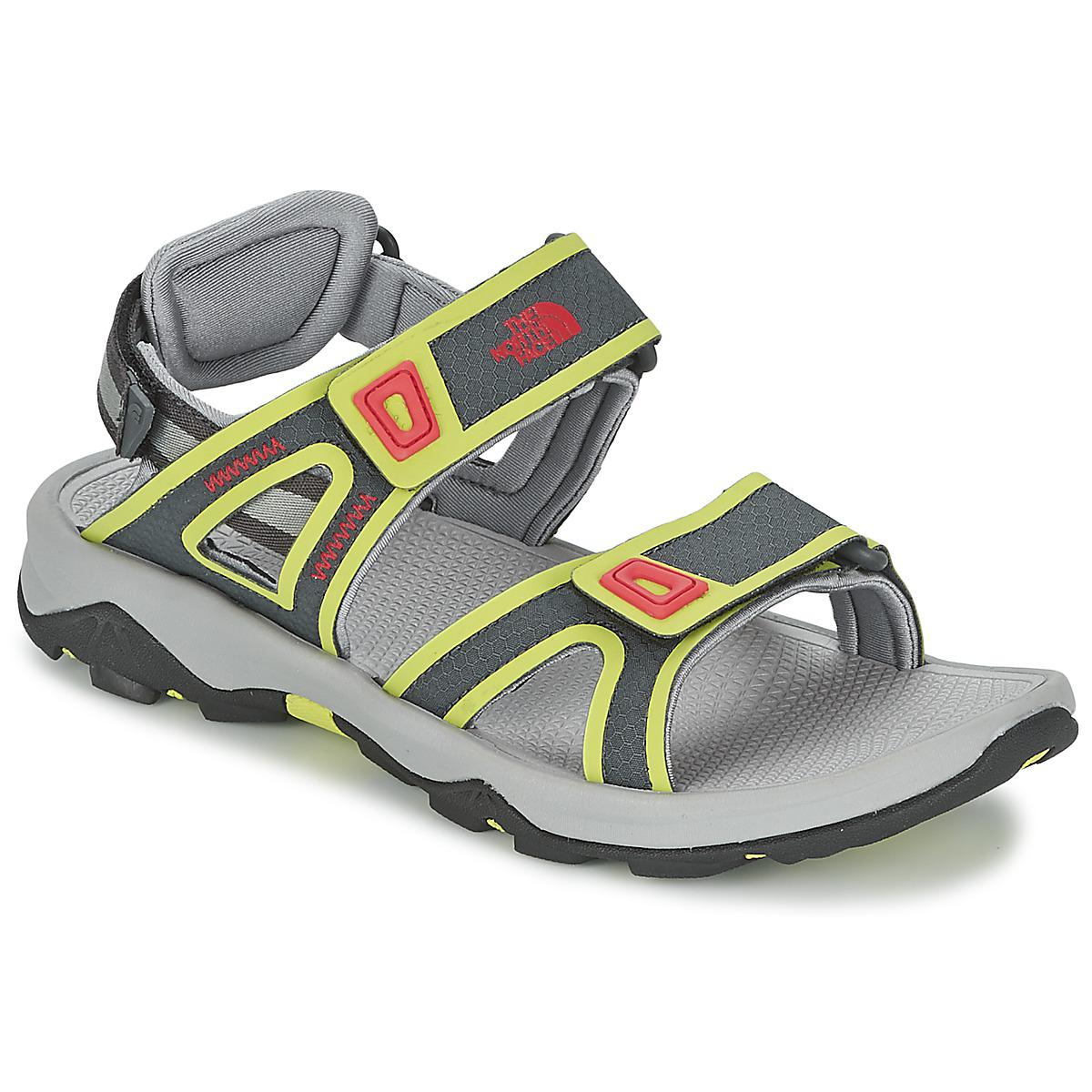 The North Face Hedgehog Sandal Ii Men's Sandals In Grey in Grey for Men