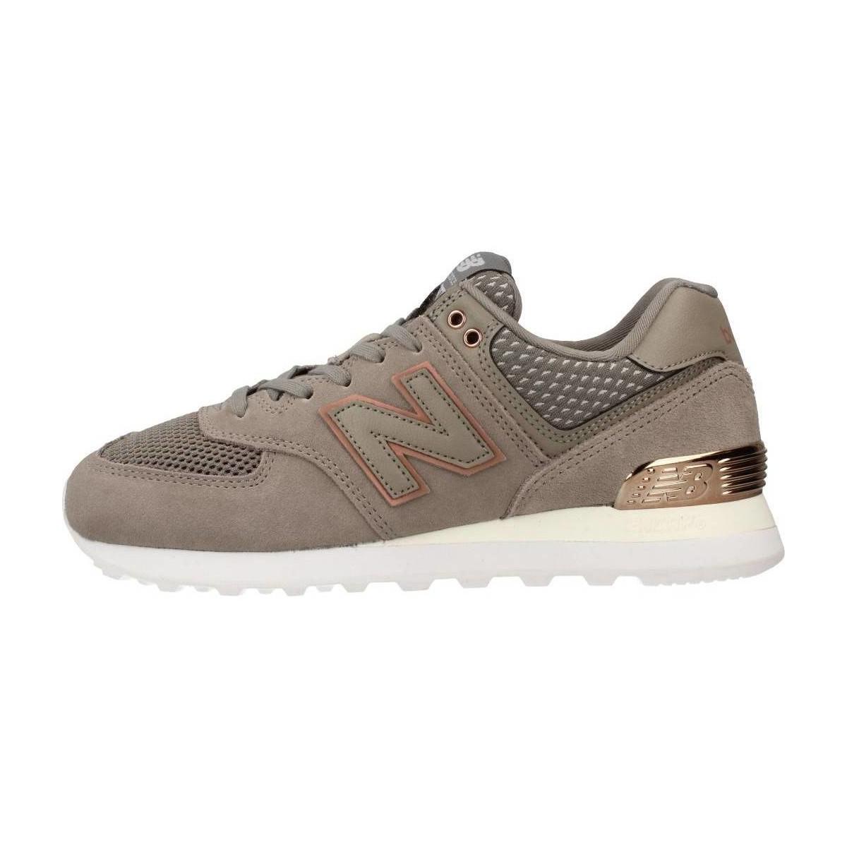 new balance wmn wl 574 fsc grey