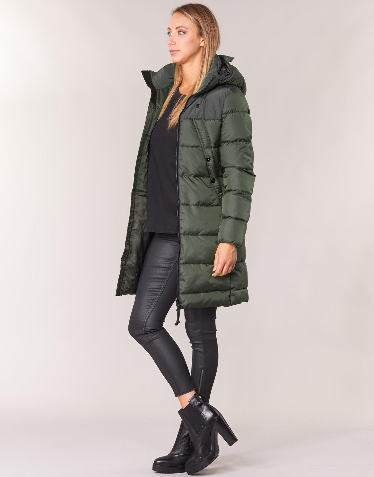 g star raw women's jackets