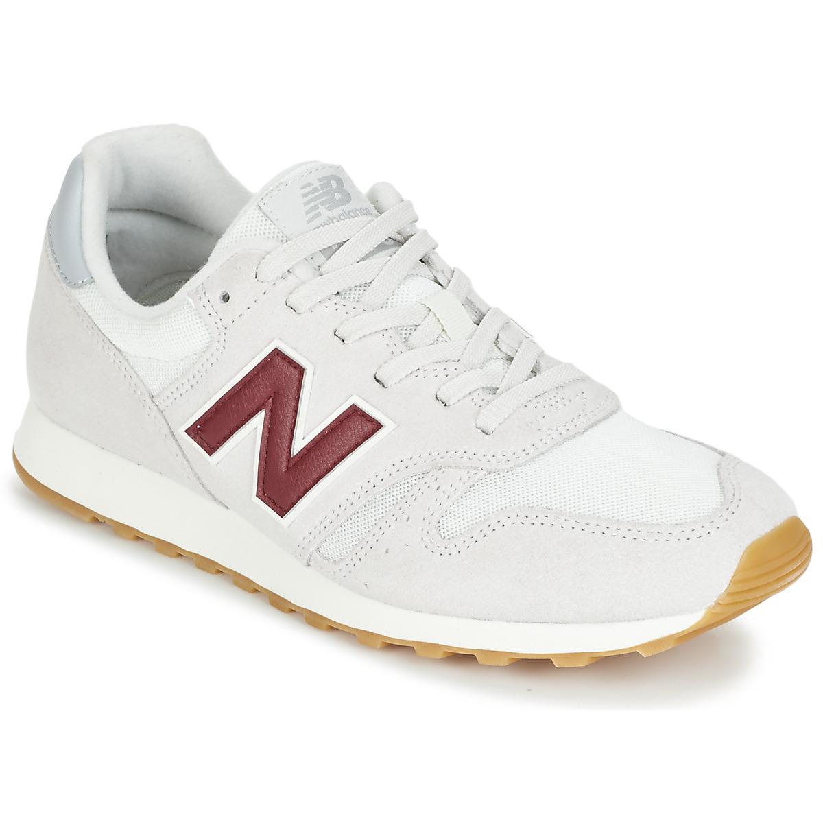 new balance ml373 mens white