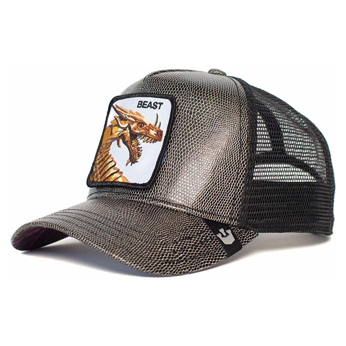 beast trucker cap
