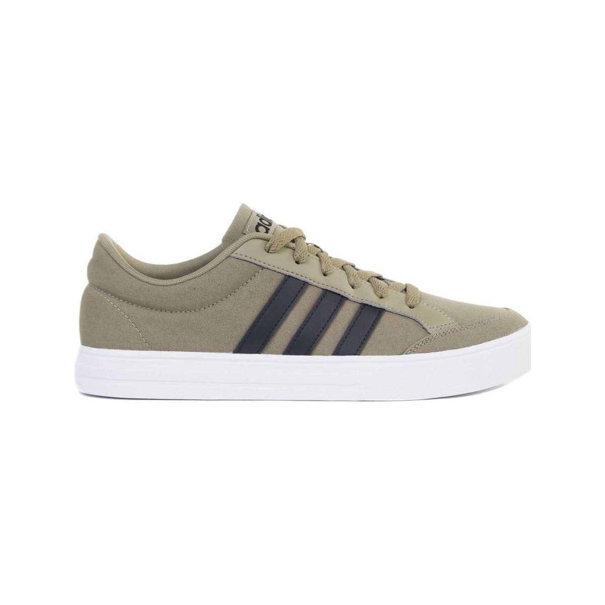 adidas neo vs set gris adidas neo vs set gris