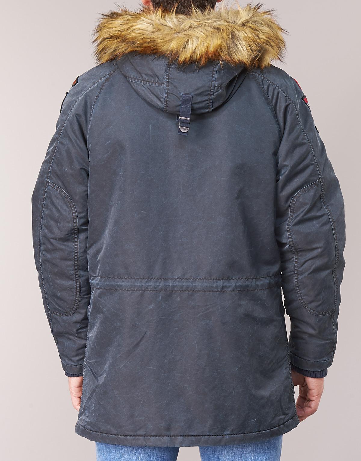 superdry fur hood replacement