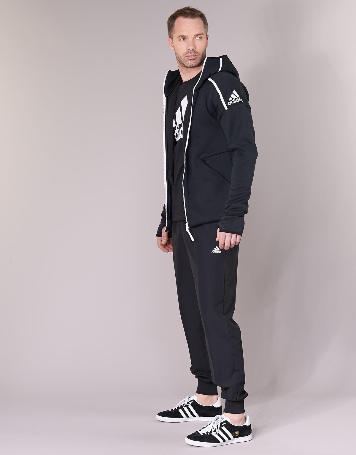 hooded track top m zne hd fr