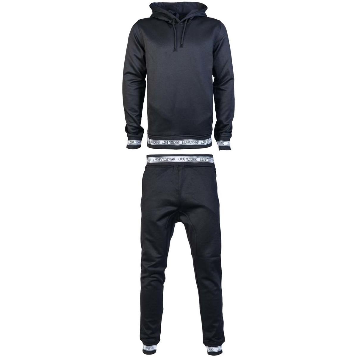 moschino mens tracksuit sale