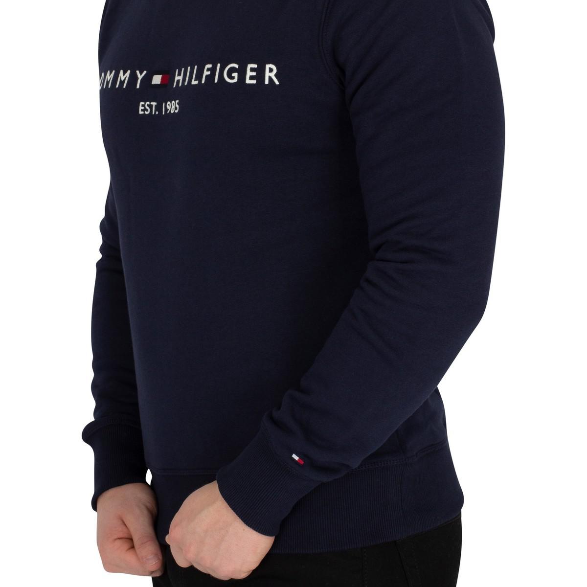 Hilfiger sweatshirt sale Clearance