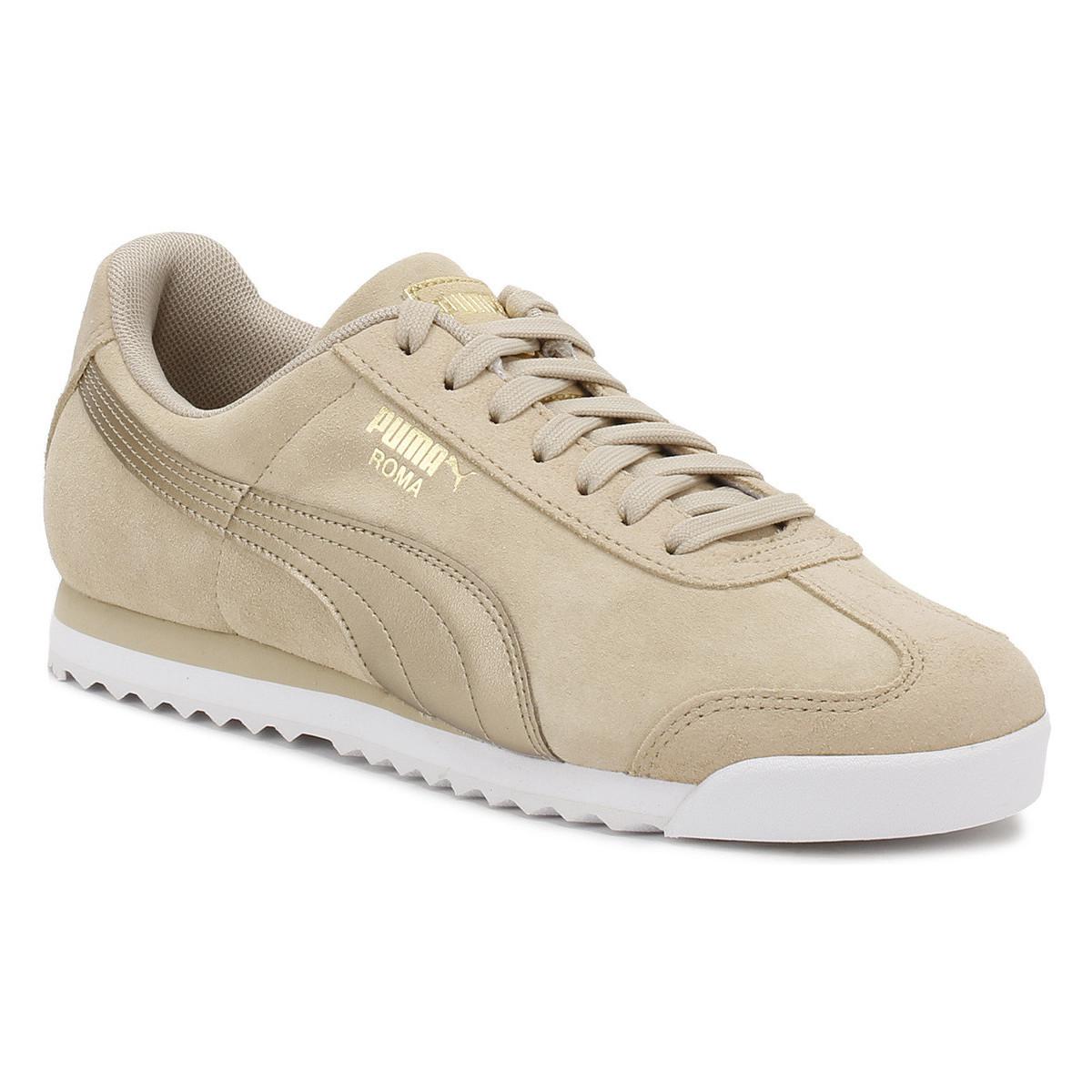 puma roma trainers womens