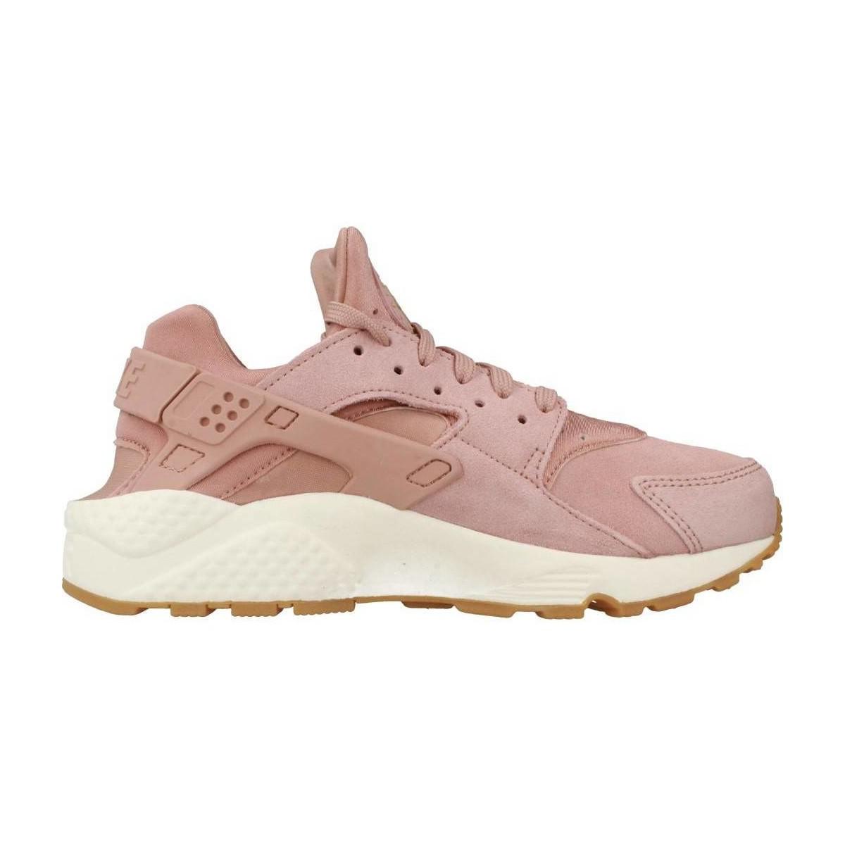 Nike Huarache Women S In Pink Lyst