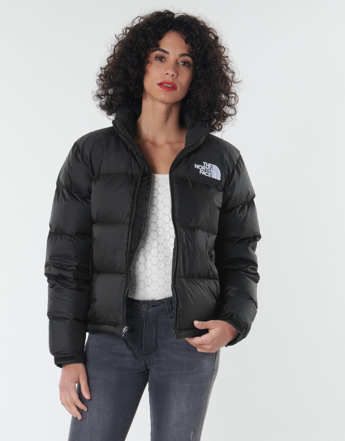 Doudoune the north face nuptse femme sale
