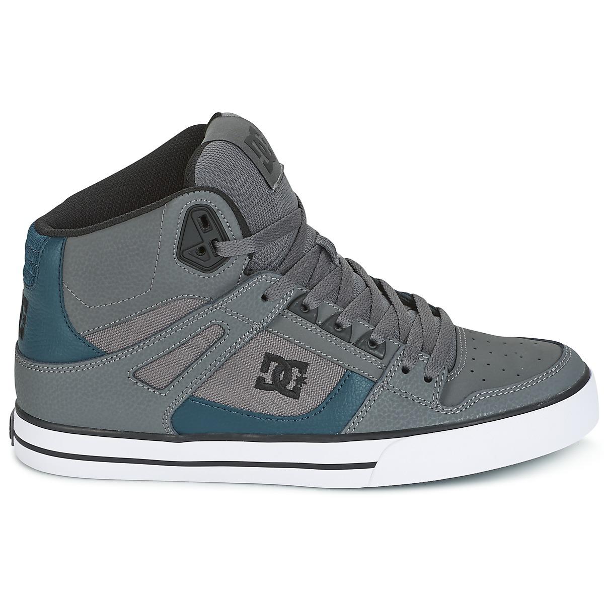 dc shoes men's spartan high wc