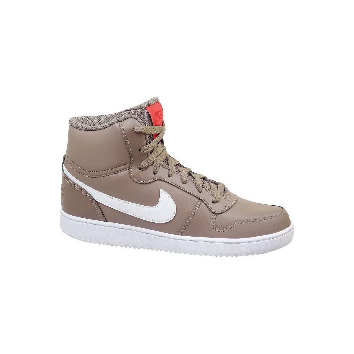 nike men's ebernon high top sneaker