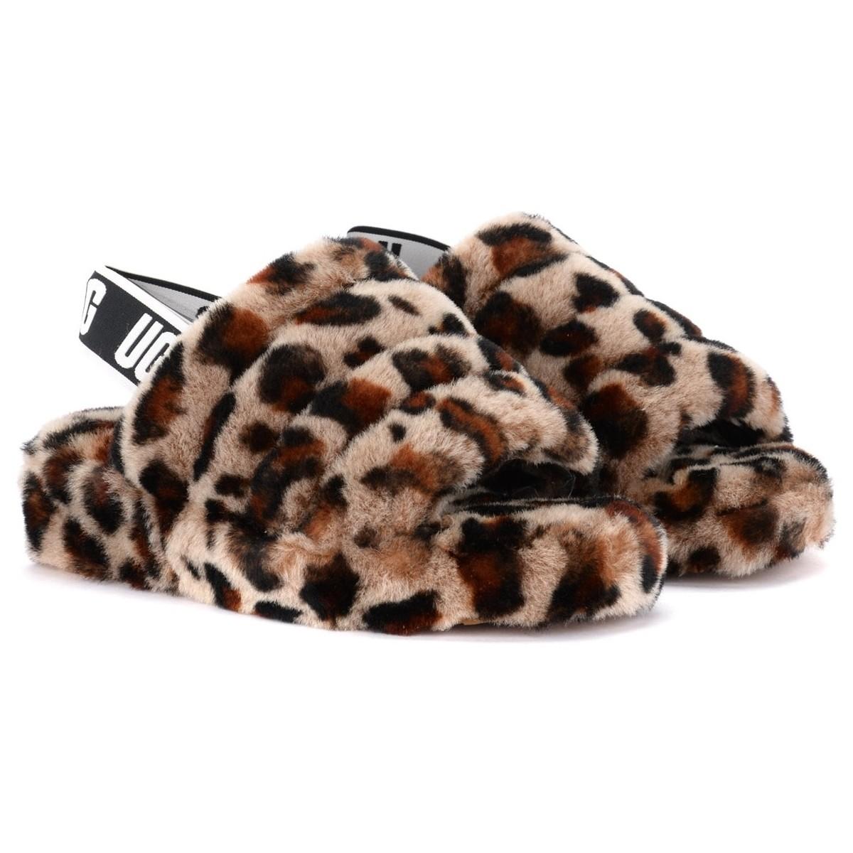 ugg oh yeah leopard