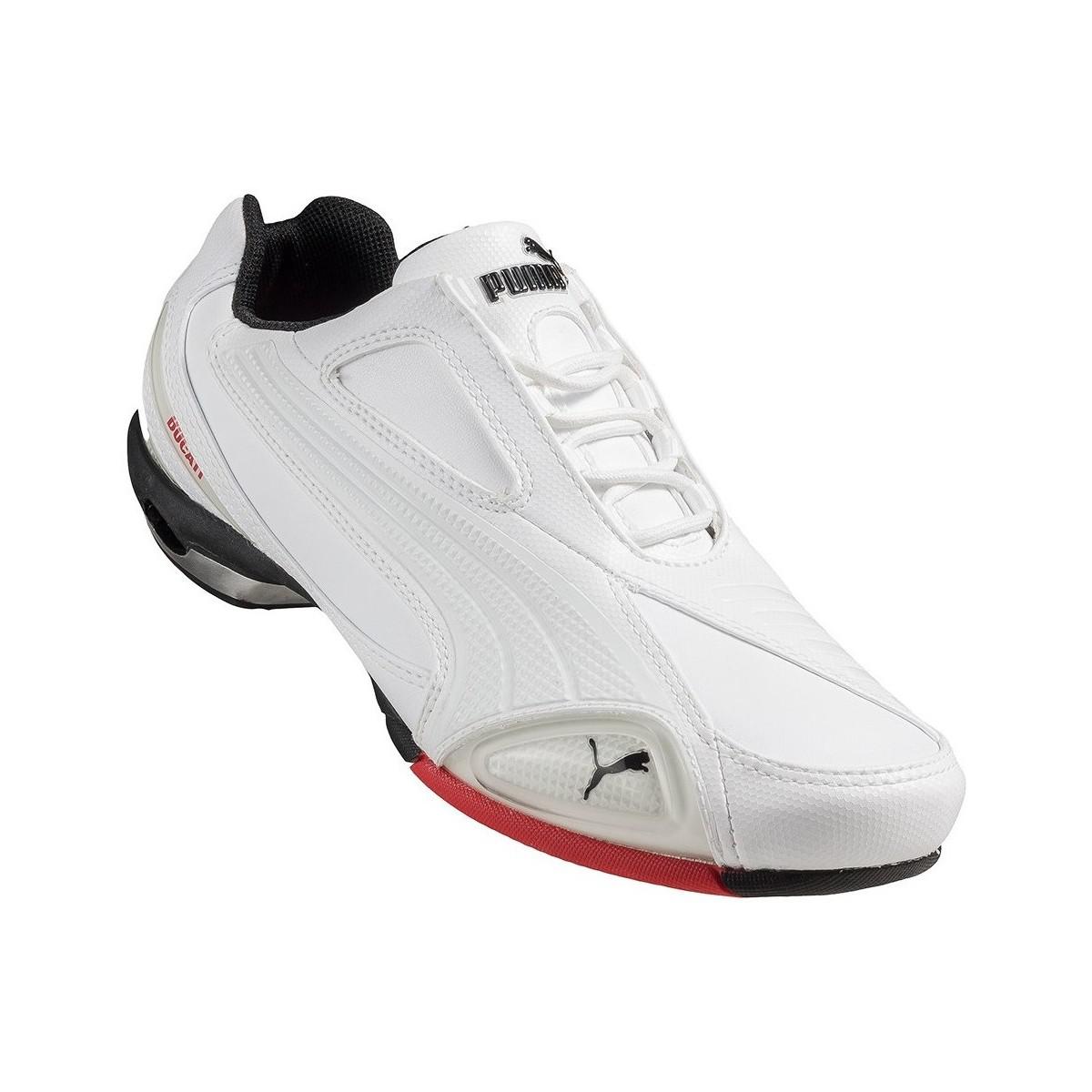 Testastretta II Ducati NM hommes Chaussures en blanc PUMA pour homme en  coloris Blanc | Lyst