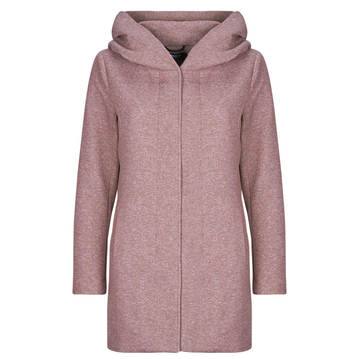 Onlsedona vintage marble coat