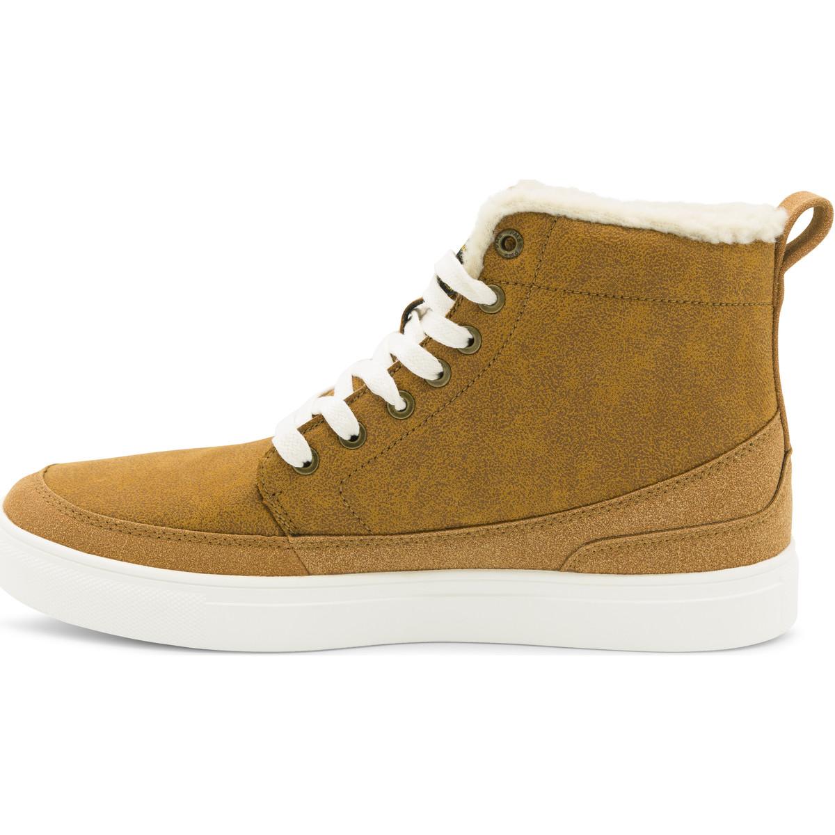 PME LEGEND Leer Snowboots Corridor Wheat in het Bruin voor heren - Lyst