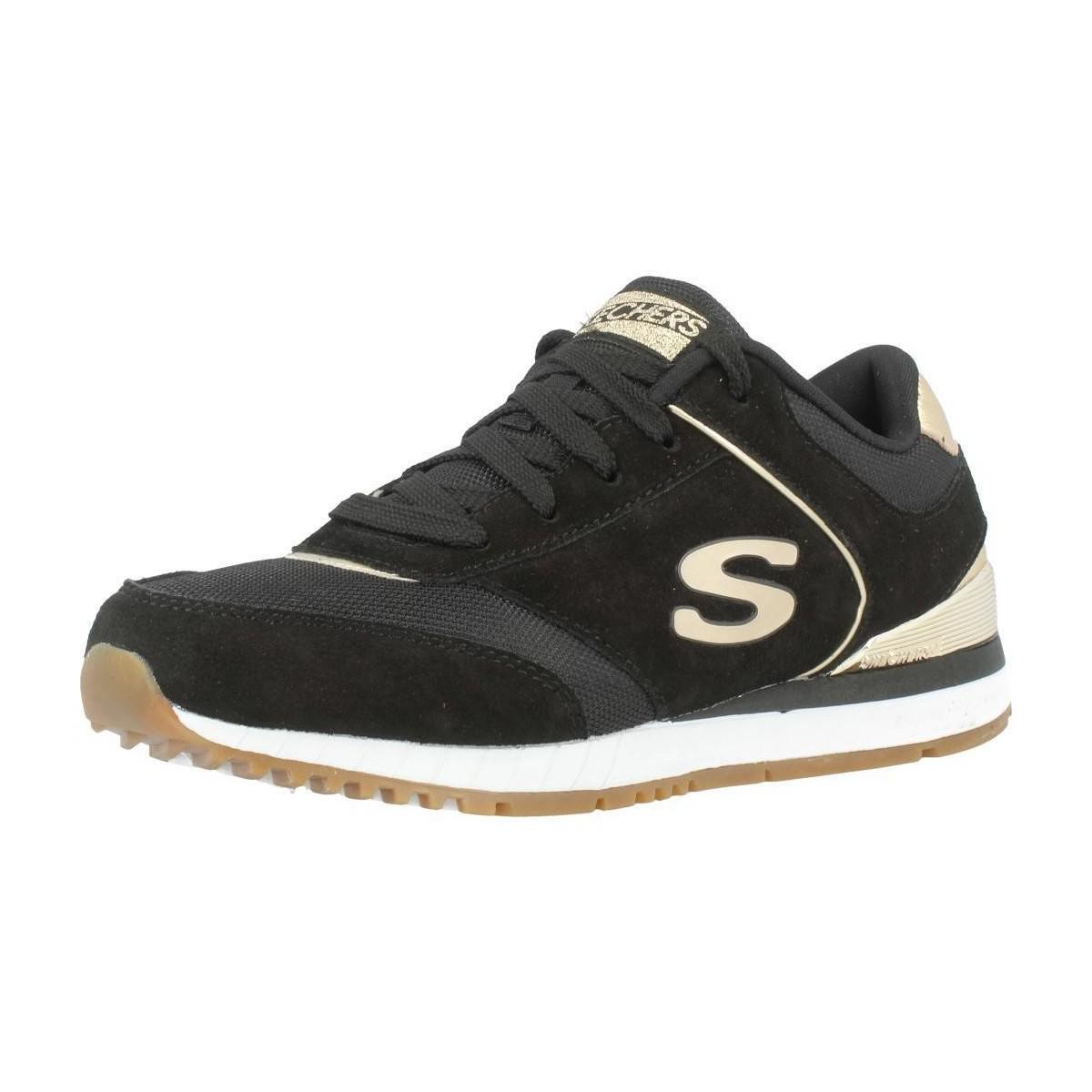 Skechers Sunlite Revival Women's Shoes (trainers) In Black - Lyst