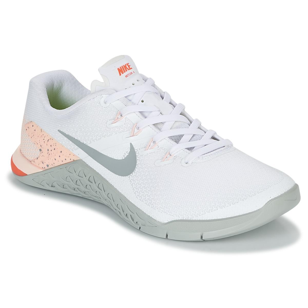 Chaussures METCON 4 TRAINING W Nike en coloris Blanc | Lyst