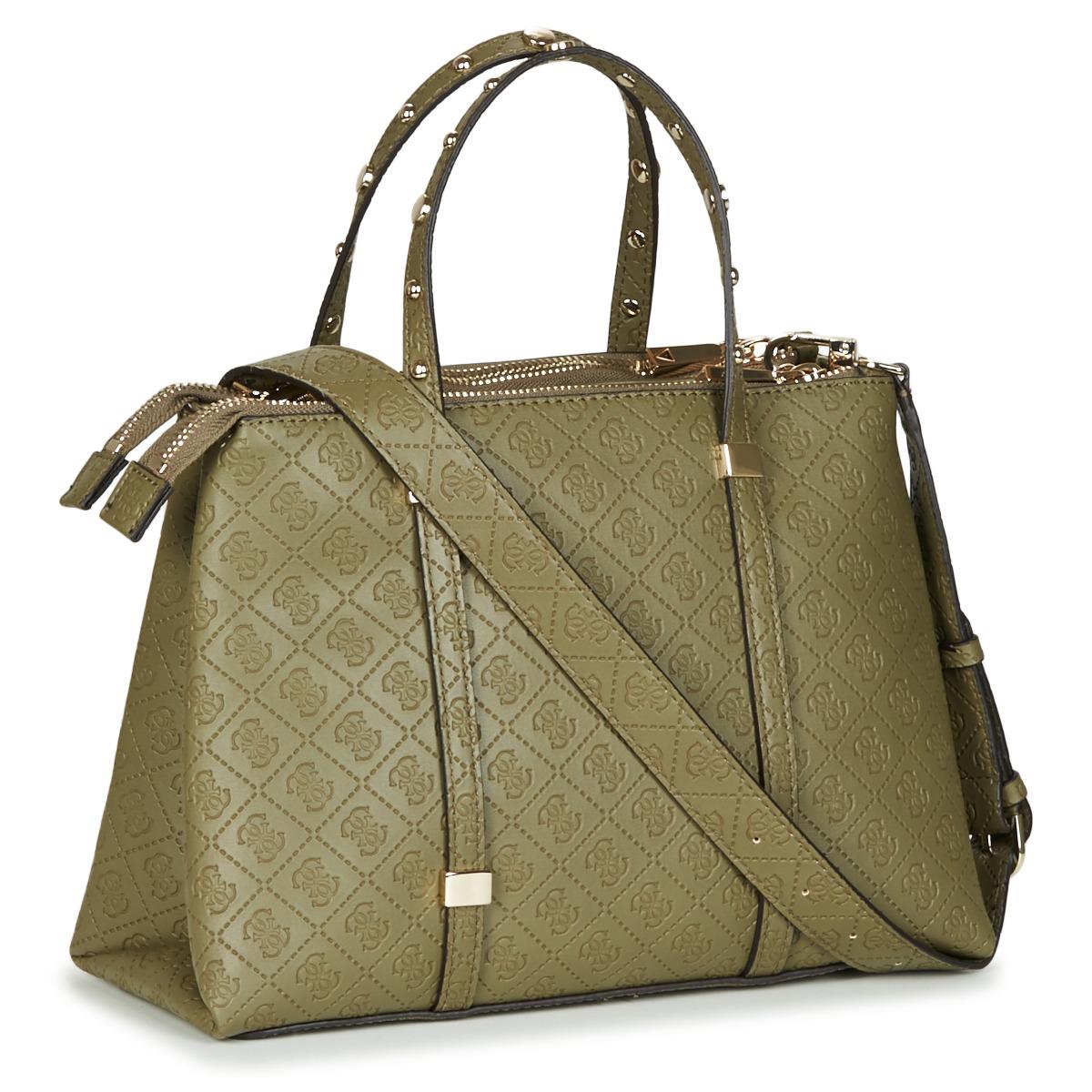 guess coast to coast status satchel