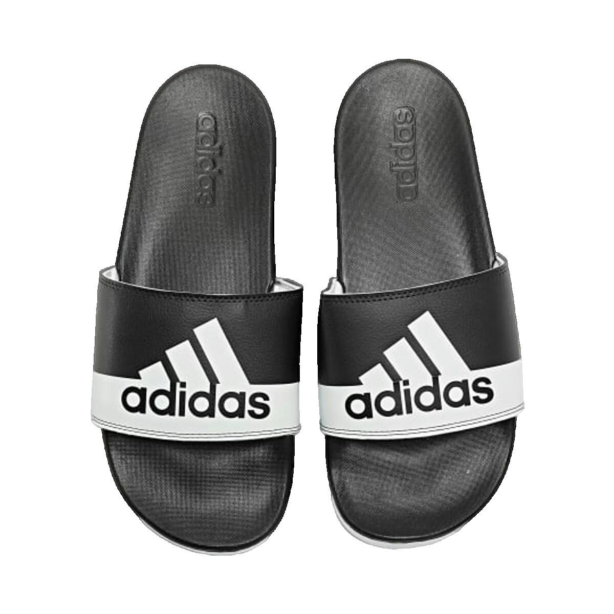 adidas Ledersandalen fur Herren Online Schlussverkauf Bis zu 45 Rabatt Lyst DE