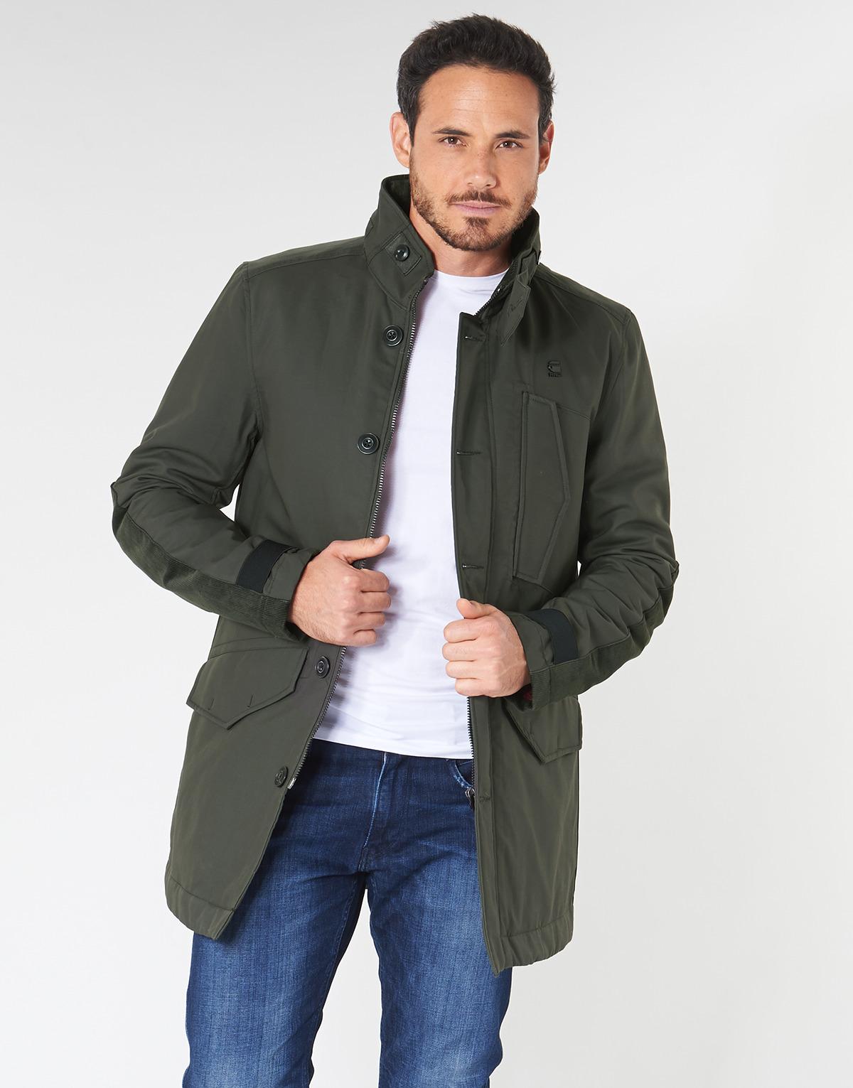 g star scutar utility padded trench | RGMS. | RGMS | GPS