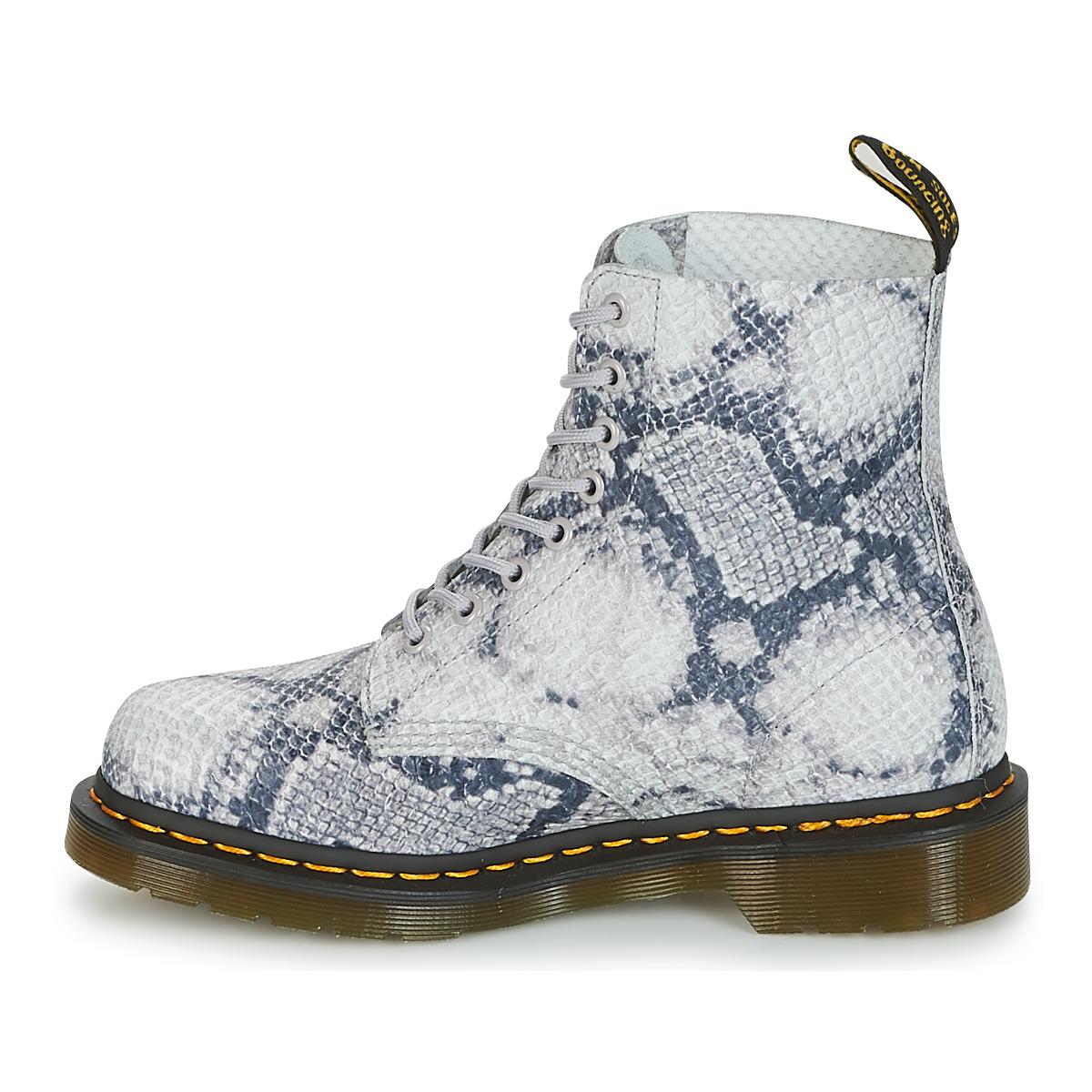 doc martens pascal snake