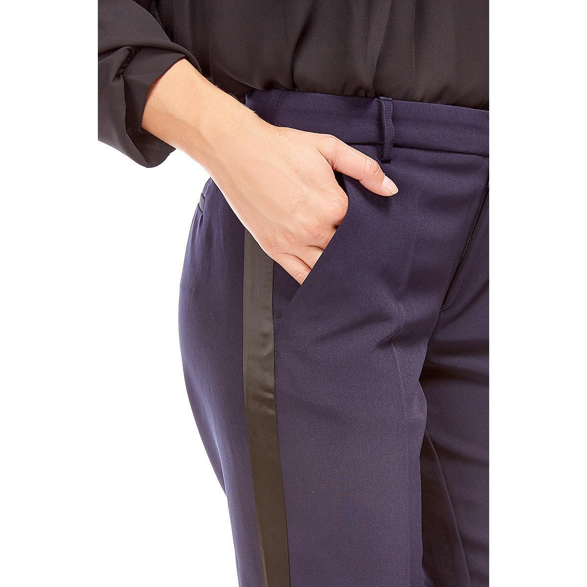 trench en daim femme