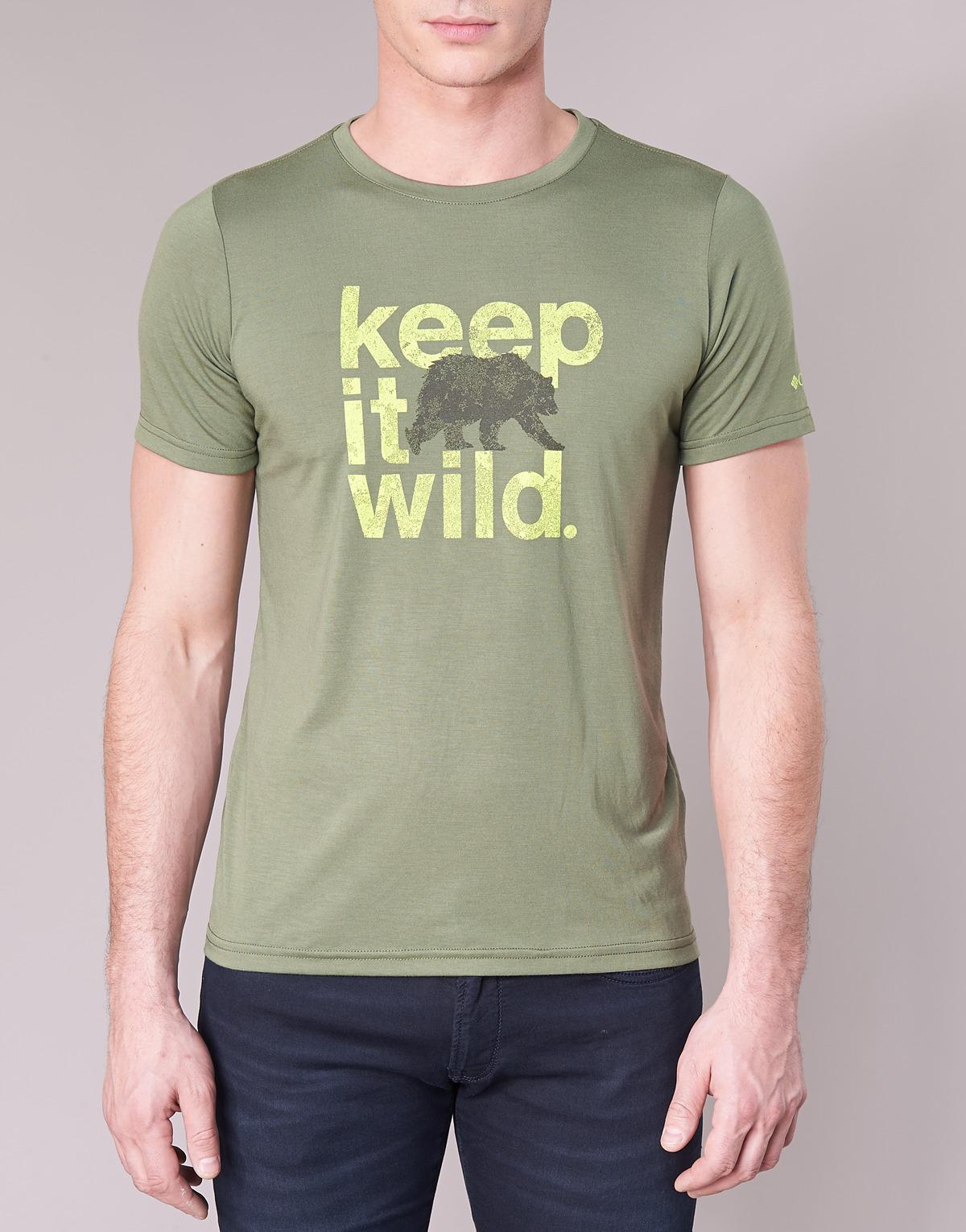 columbia keep it wild t shirt