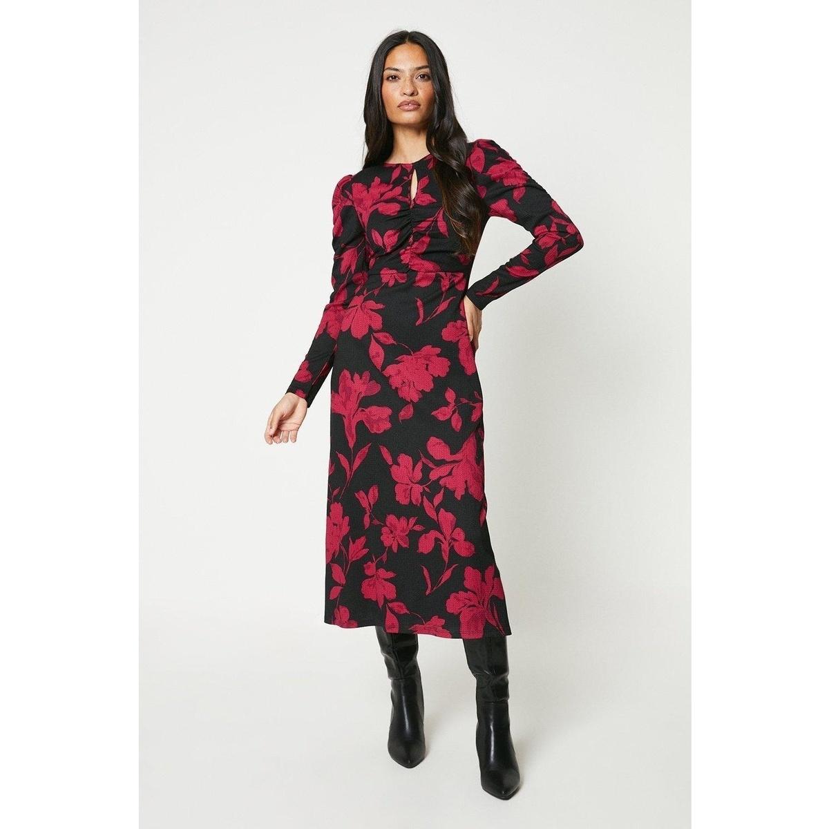 Robes Dorothy Perkins pour femme Reductions en ligne jusqu a 63 Lyst