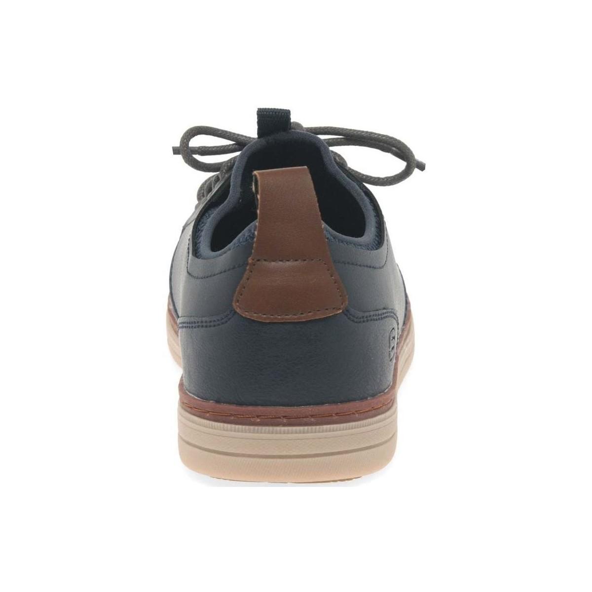 partido Democrático aves de corral adecuado Skechers Leather Heston Rogic Mens Lace Up Shoes Men's Casual Shoes In Blue for Men - Lyst partido Democrático aves de corral adecuado Skechers Leather Heston Rogic Mens Lace Up Shoes Men's Casual Shoes In Blue for Men - Lyst