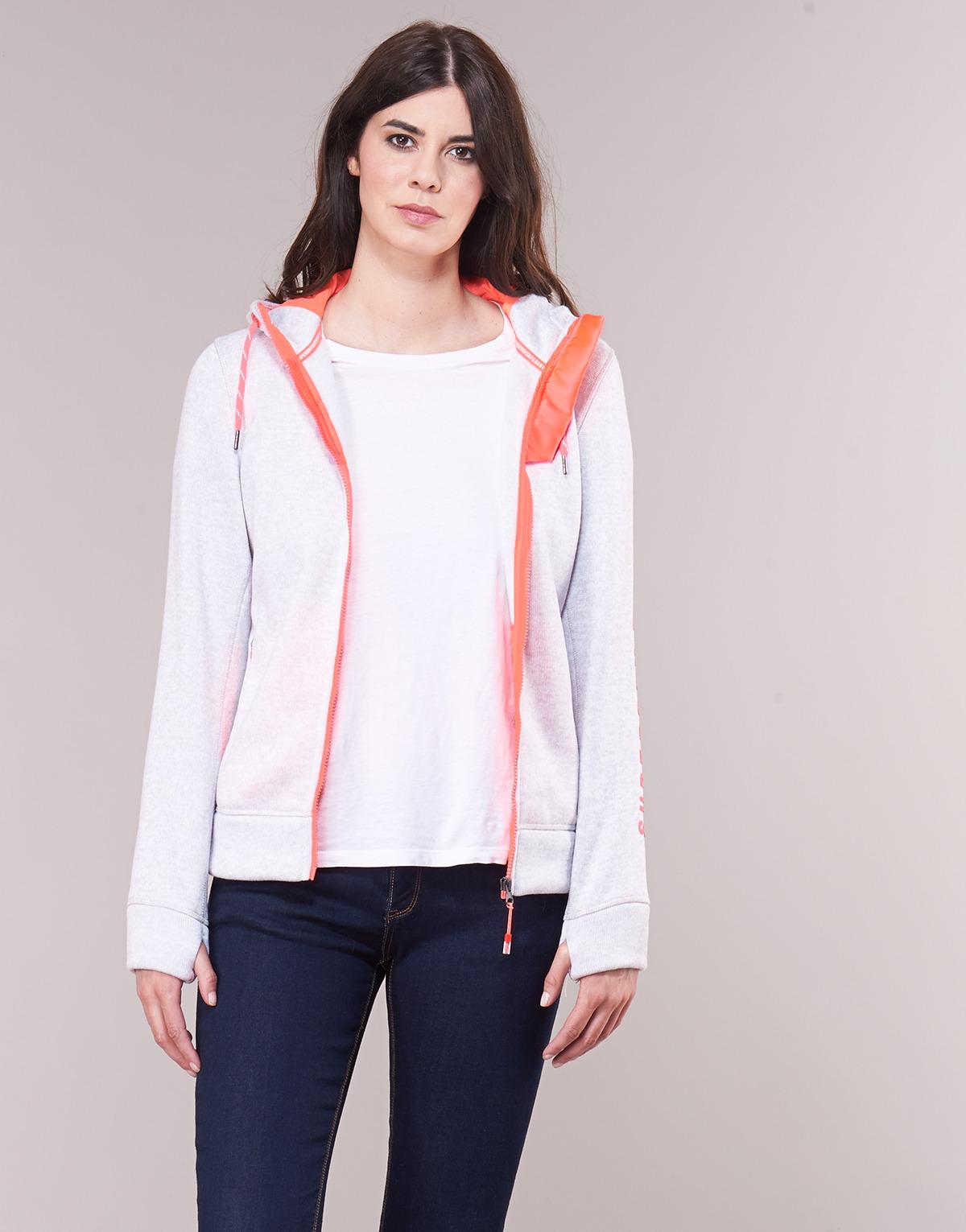 storm heritage zip hoodie