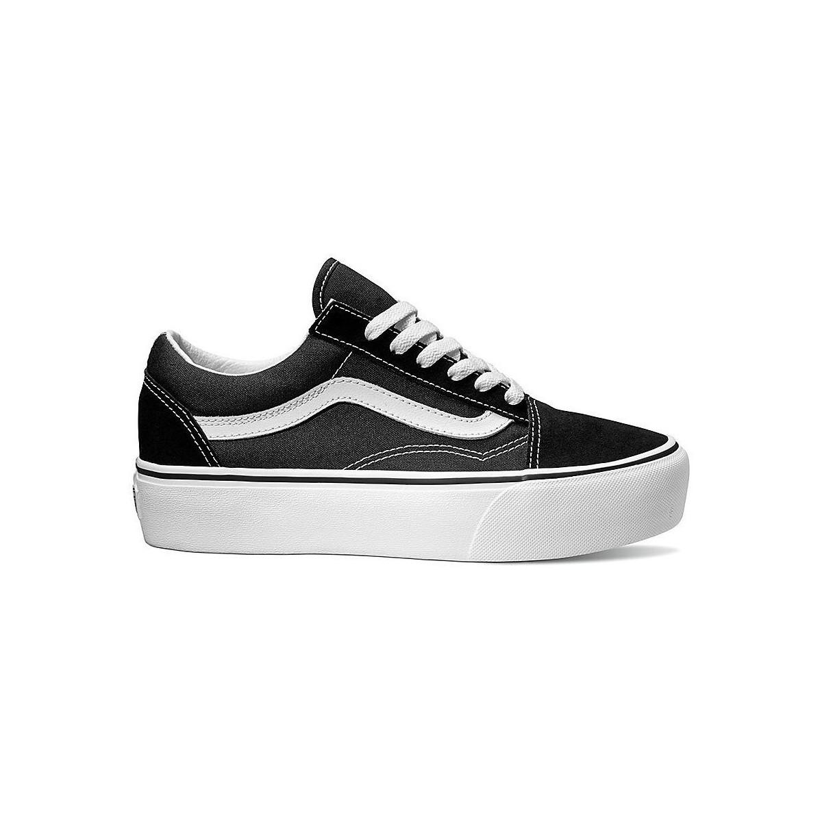 old skool vans plataforma old skool vans plataforma