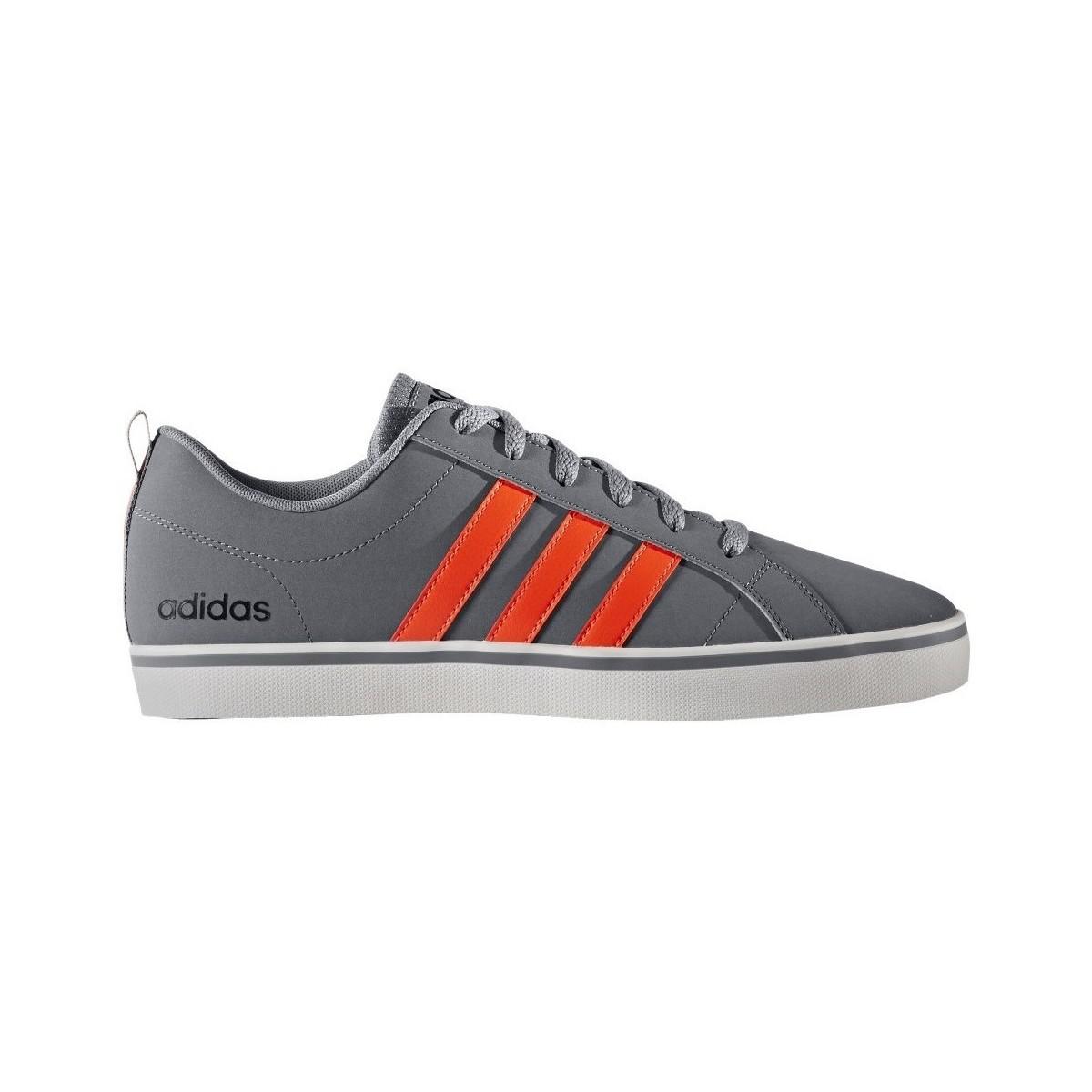 adidas vs pace orange