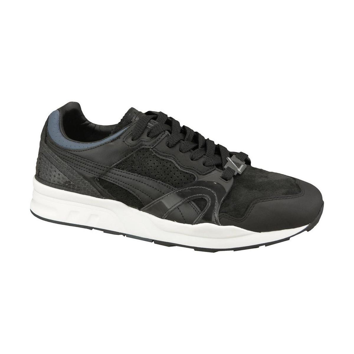 all black puma trinomic