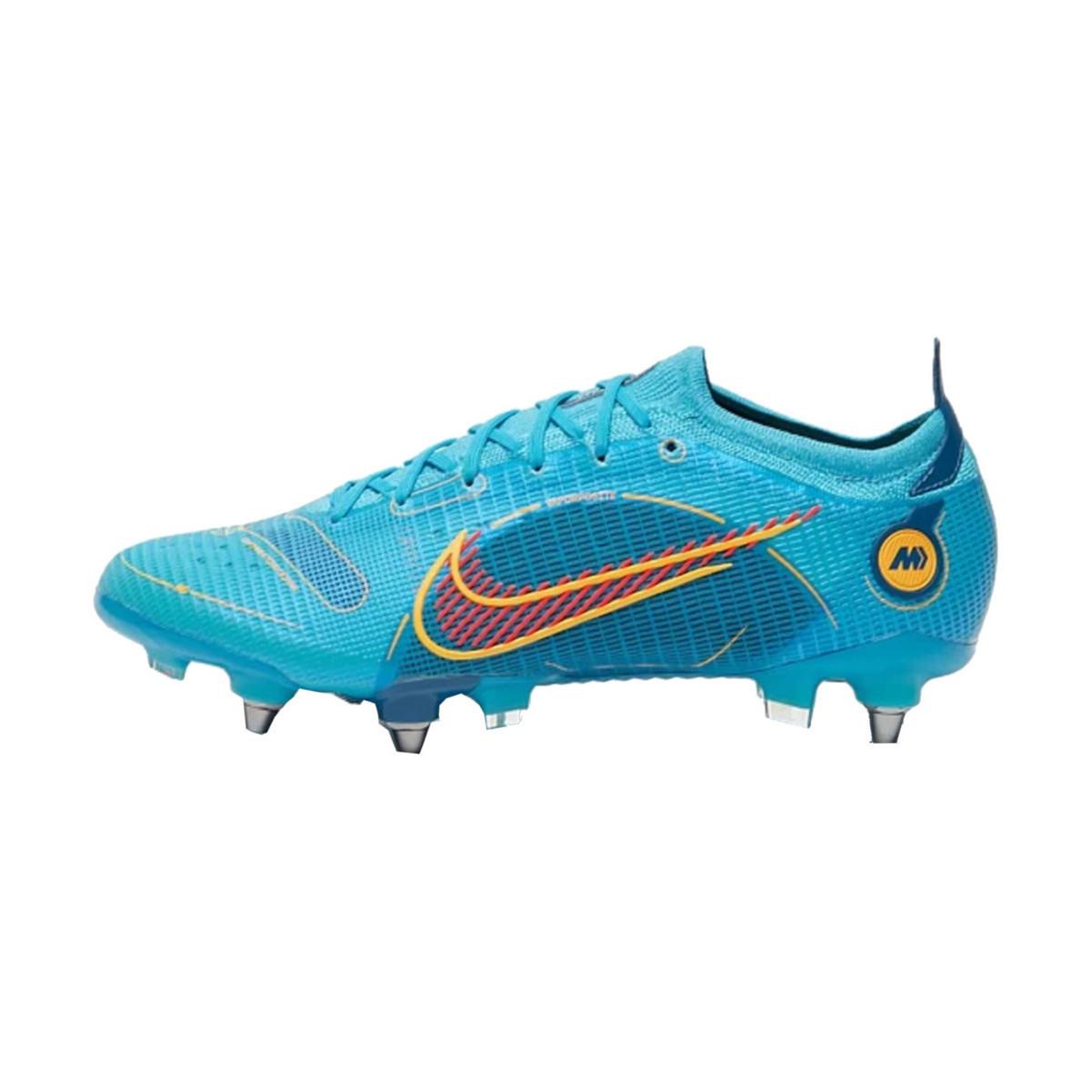 Mercurial Vapor 14 Elite SG-Pro Chaussures de foot Nike pour homme en  coloris Bleu | Lyst