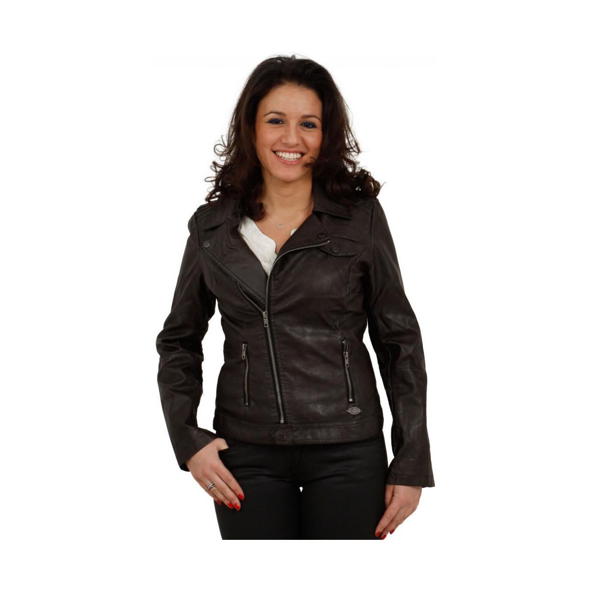 Vestes Noir Kaporal pour femme Lyst