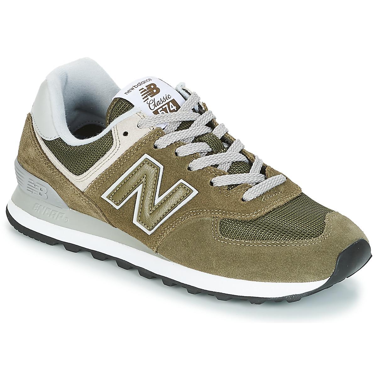 new balance ml574 groen