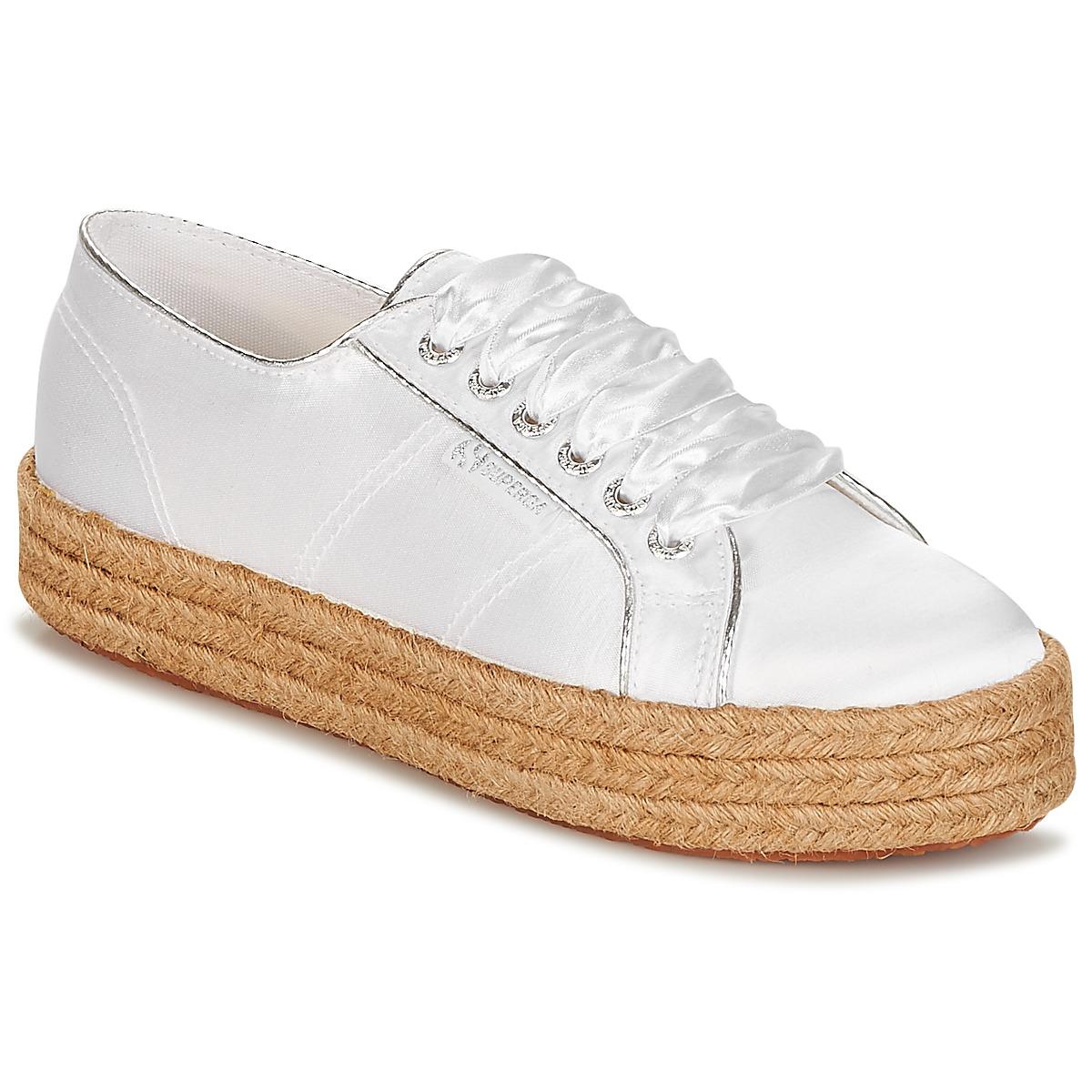 Latest Superga 2730 Satin Cotmetrope W Pink Trainers for Women Sale Latest Superga 2730 Satin Cotmetrope W Pink Trainers for Women Sale