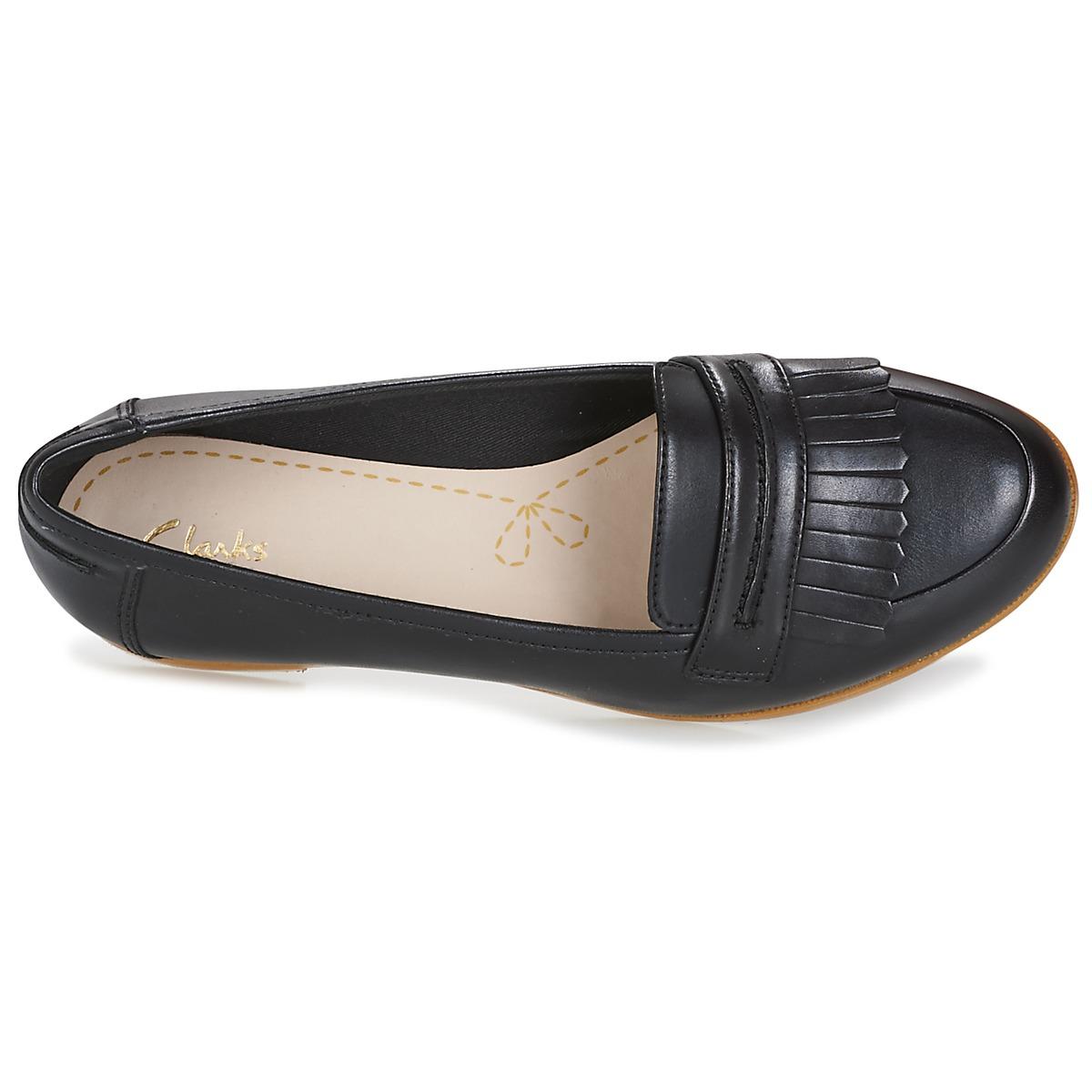 clarks andora crush navy