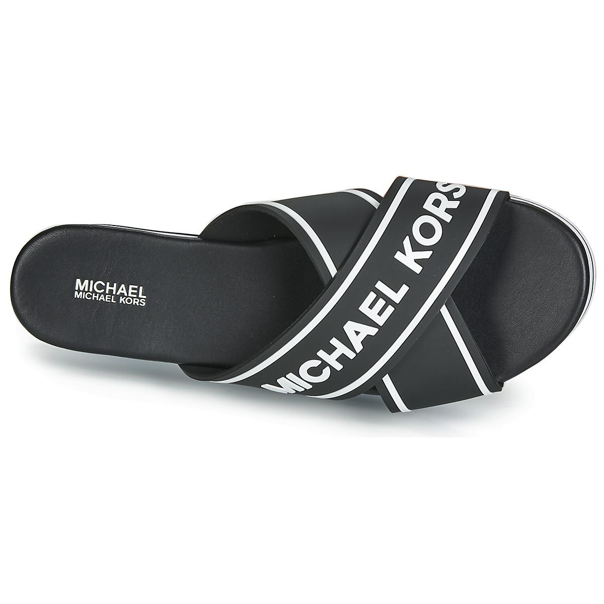 michael kors badslippers