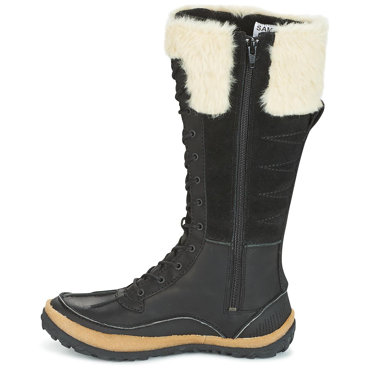 merrell womens snow boots